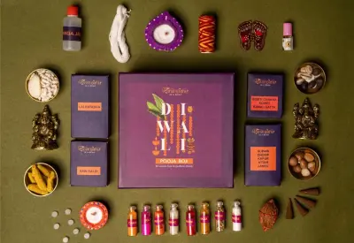 Diwali Pooja Box | Diwali Utsav Box