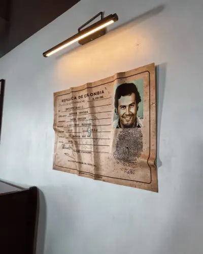 El Patron ID