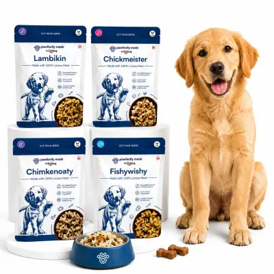 Puppy Trial Pack (Large Breed)