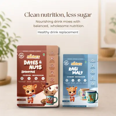 Healthy Milk-Mix Duo