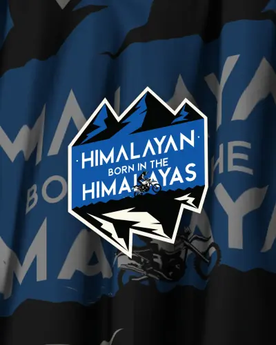 Himalayan Sticker