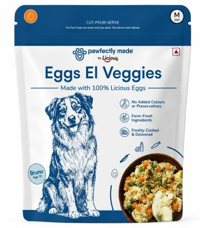 Eggs El Veggies