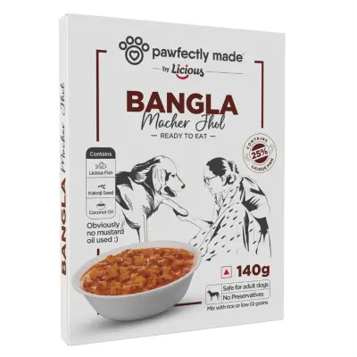 Bangla macher jhol