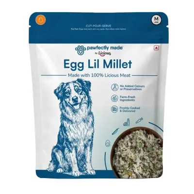 Egg lil Millet