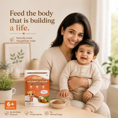 Coconut Sugar
