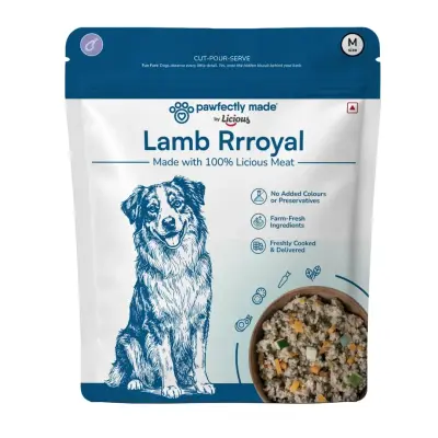 Lamb Rroyal