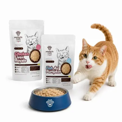 Adult Cat Trial Pack