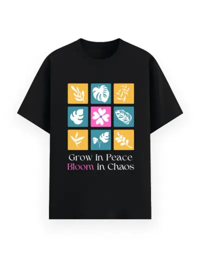 Grow and Bloom Unisex Classic T-Shirt