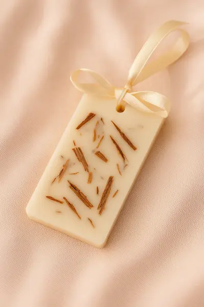 Woody – Mahogany Sugandhi Scented Wax Freshener