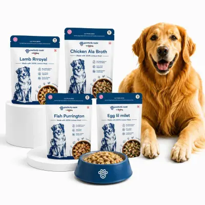 Adult Trial Pack (Large Breed)