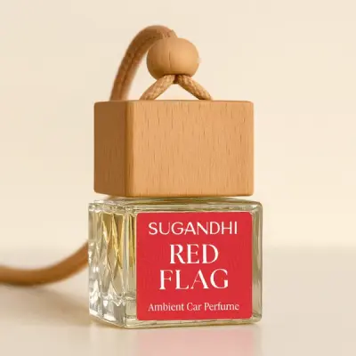 Red Flag Inspired by VERSACE EROS