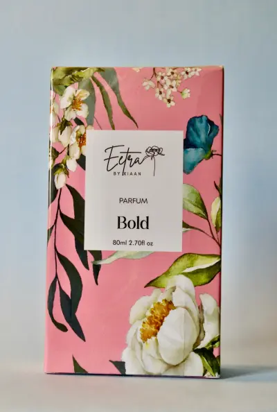 Bold - Floral Gourmand Parfum, 80 ml