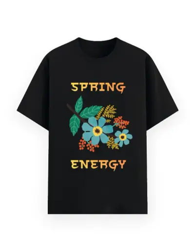 Spring Energy Unisex Classic T-Shirt
