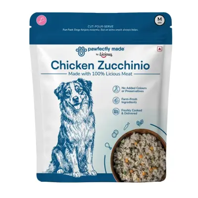 Chicken Zucchinio