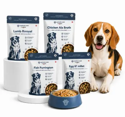 Adult Trial Pack (Small Breed)