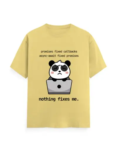 Promise Callback Async-Await Unisex Classic T-Shirt