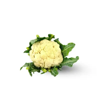 Cauliflower 1 Piece