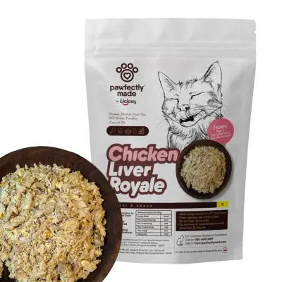 Chicken Liver Royale