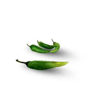 Chilli Green 100 gm