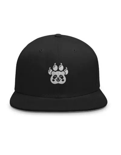 PP Exclusive Embroidered Snapback Cap