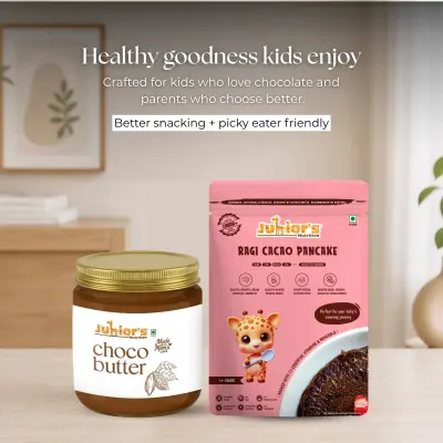 Chocolate Without Junk Duo