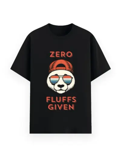 Zero Fluffs Given Unisex Classic T-Shirt