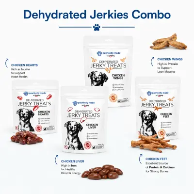 Jerky Mega Bundle | Buy 3 Get 1 Free