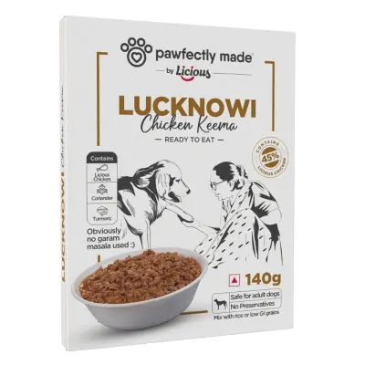 Lucknowi chicken keema