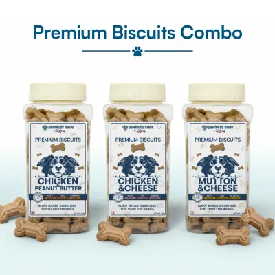 Biscuit Feast | Buy 2 Get 1 Free