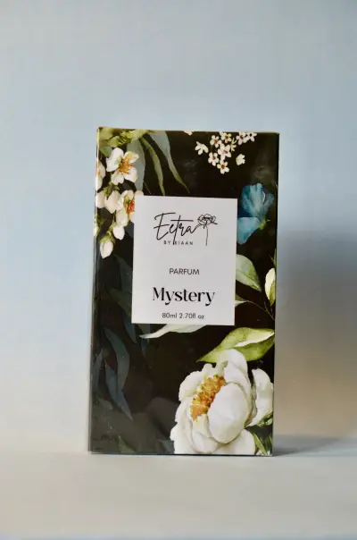 Mystery - Spicy Oriental Parfum, 80 ml