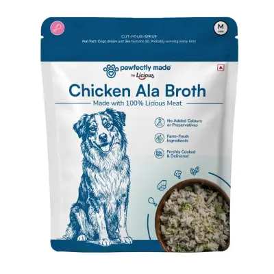 Chicken Ala Broth