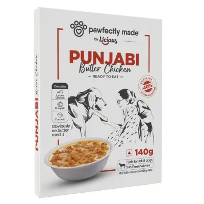 Punjabi Butter Chicken