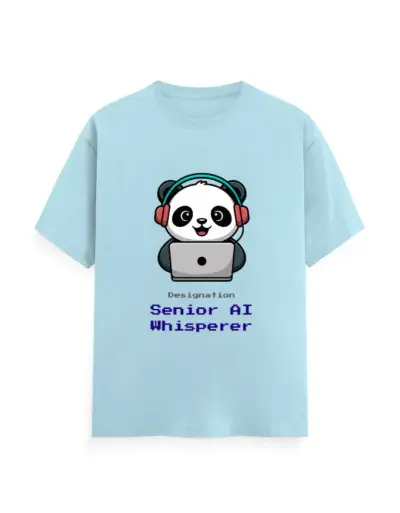 Senior AI Whisperer Unisex Classic T-Shirt