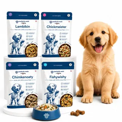 Puppy Trial Pack (Small Breed)