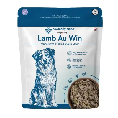 Lamb Au Win