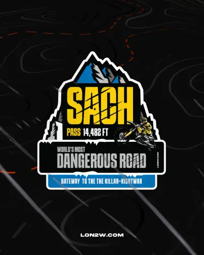 Sach pass Sticker