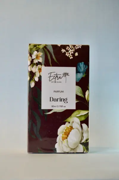 Daring - Citrus Aromatic Parfum, 80 ml