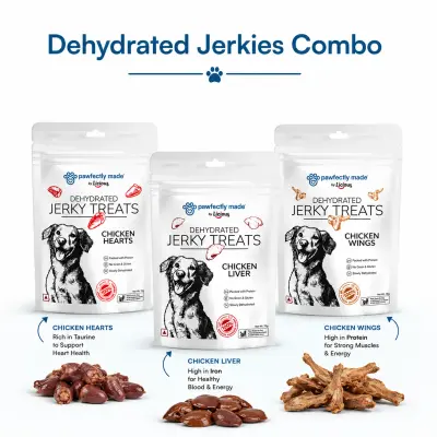 Jerky Variety Pack | Buy 2 Get 1 Free