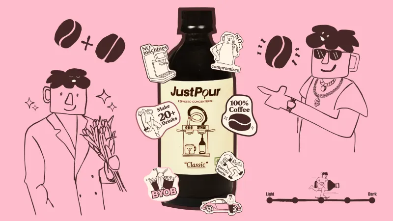 JustPour