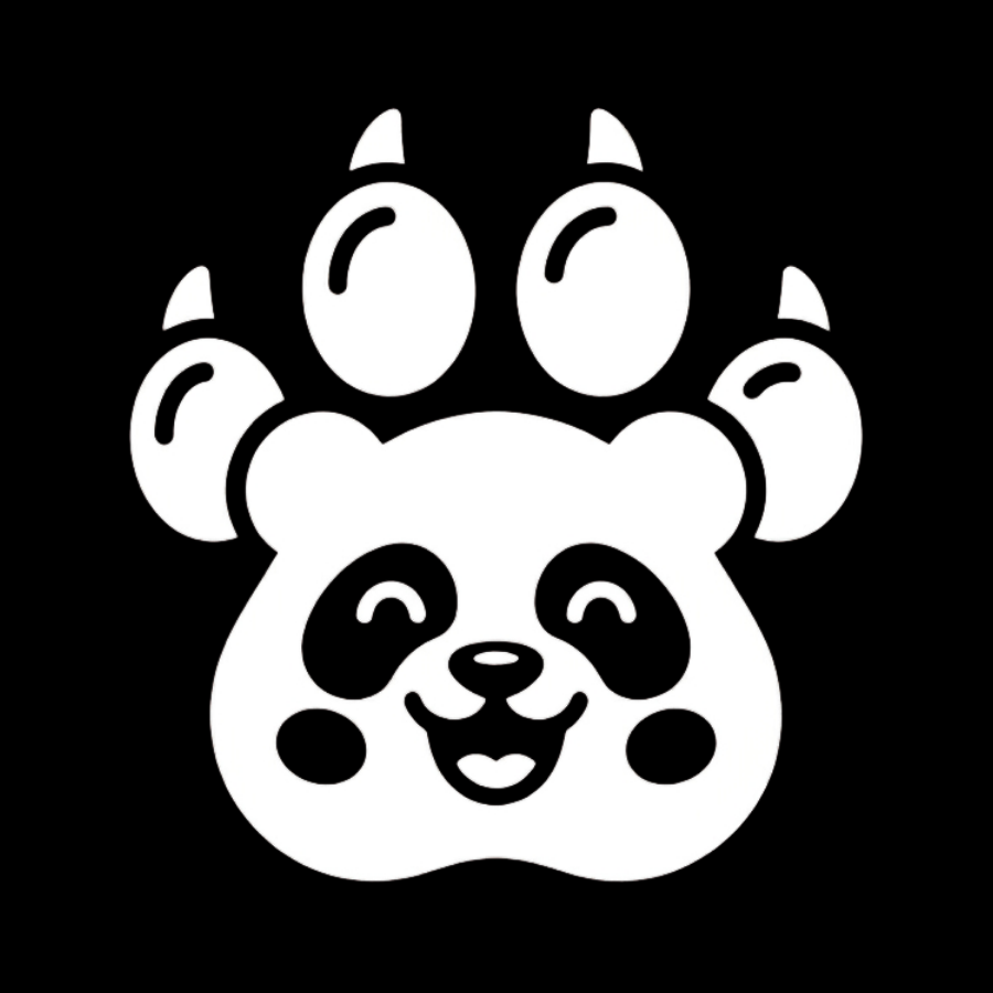 Panda Paws