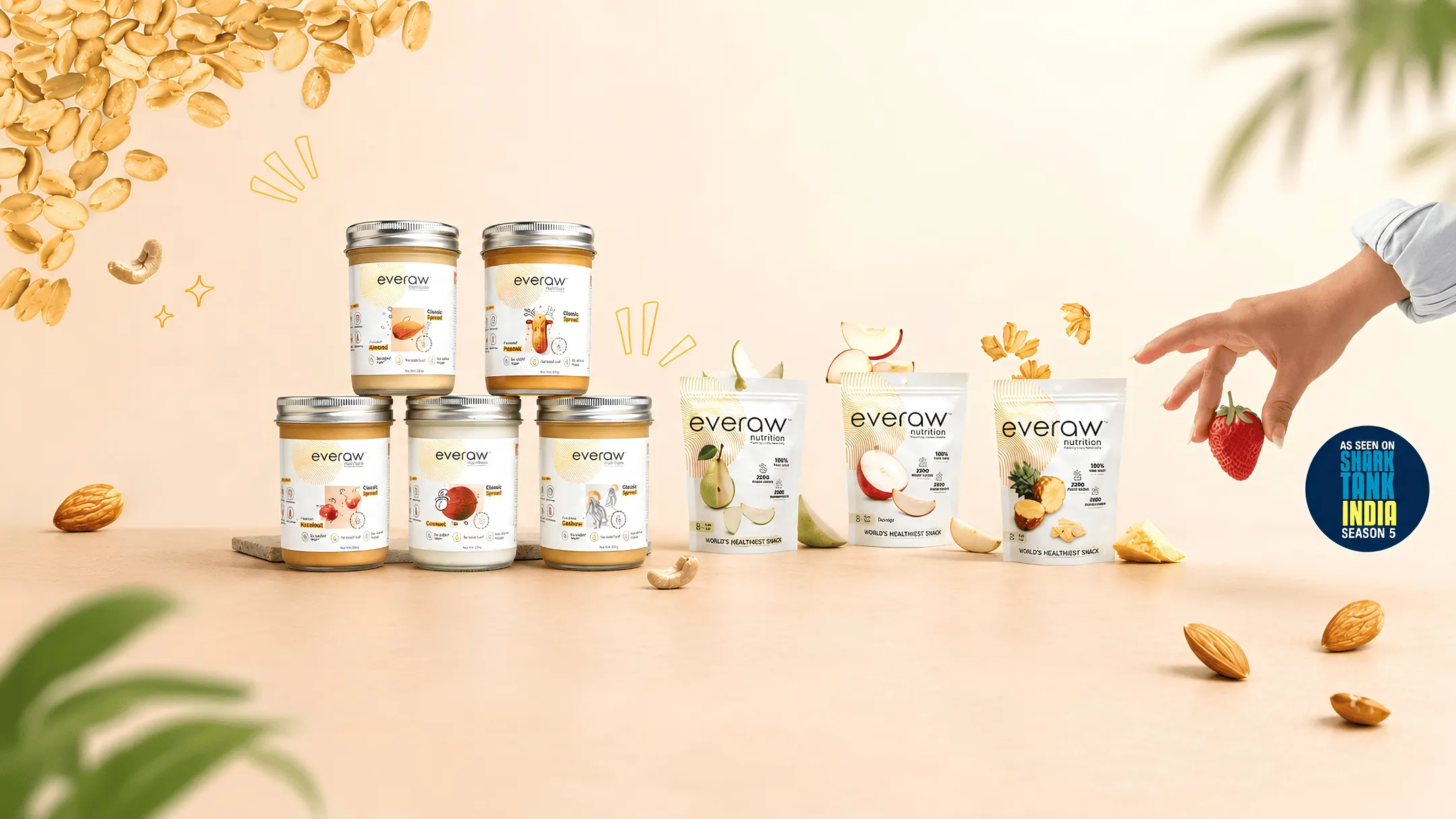 Everaw Nutritions