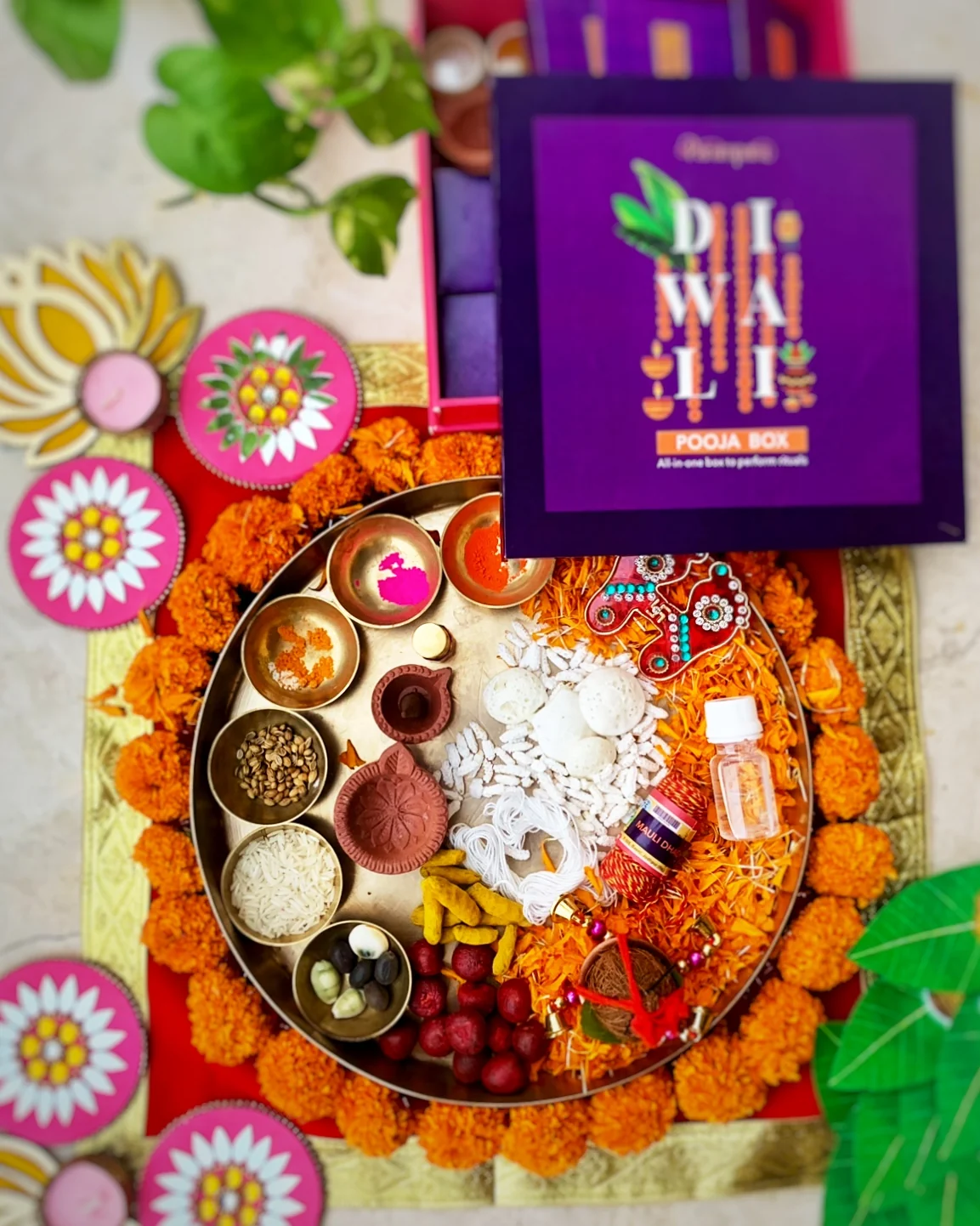 Parampara in a Box