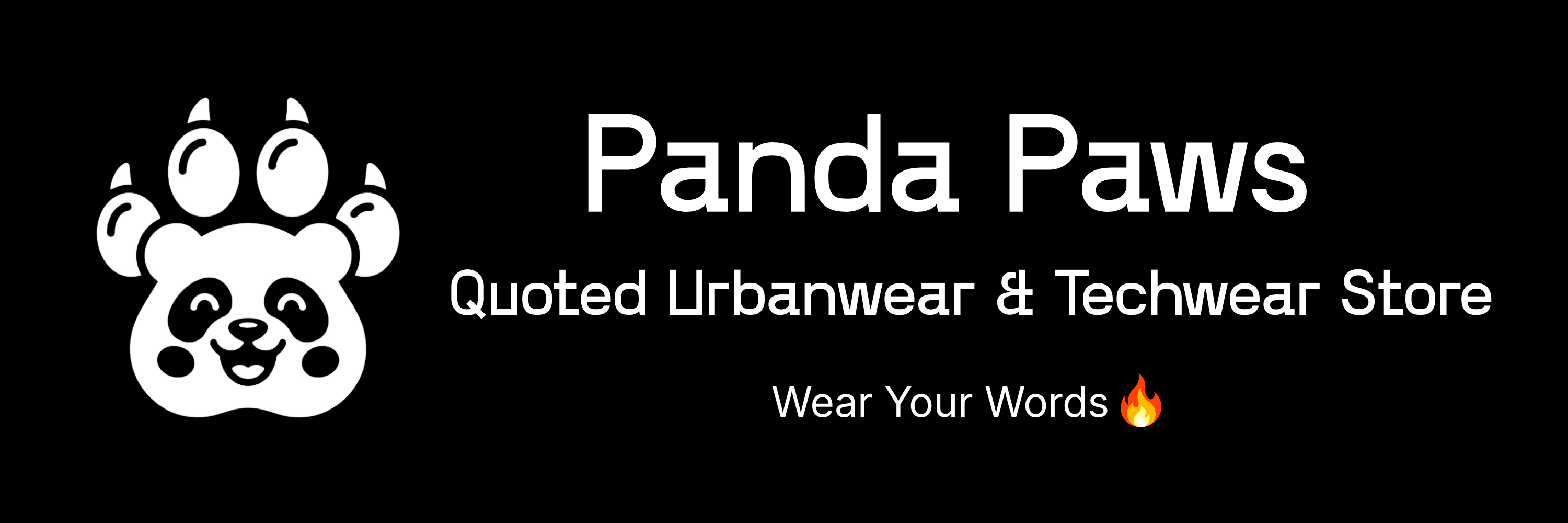Panda Paws