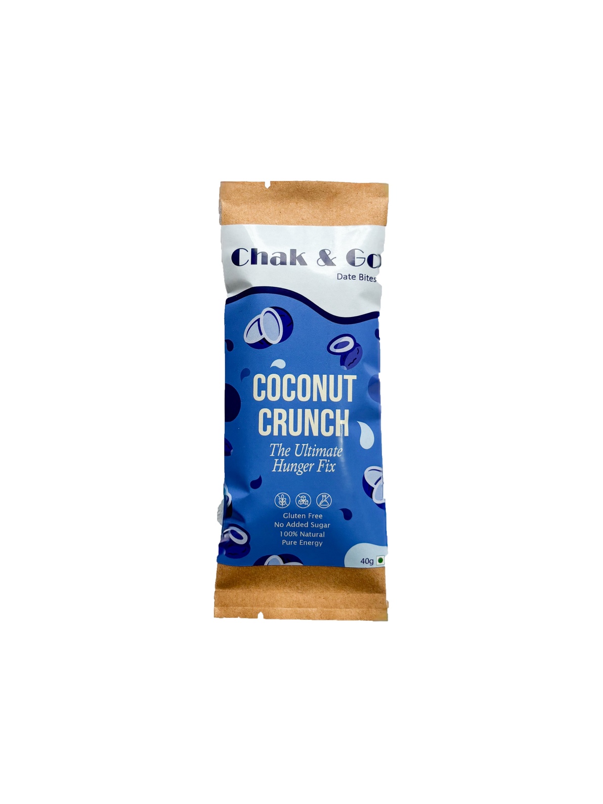 Coconut Crunch Date Bites (Pack of 5)