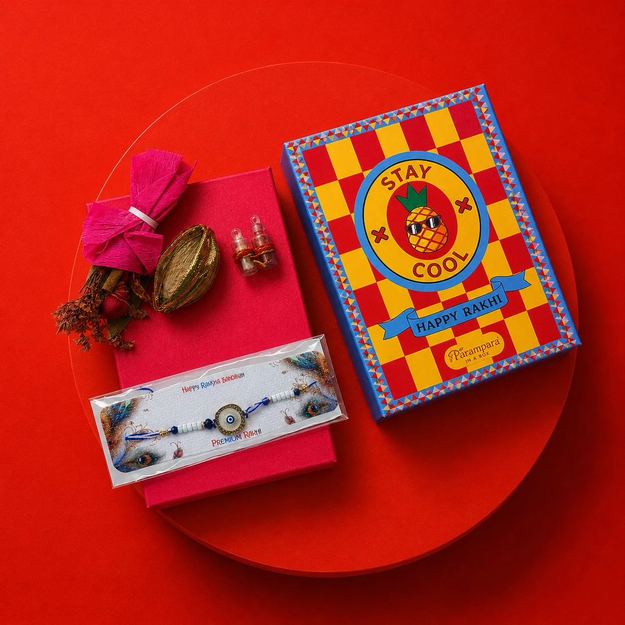 Nazar Na Lage Rakhi