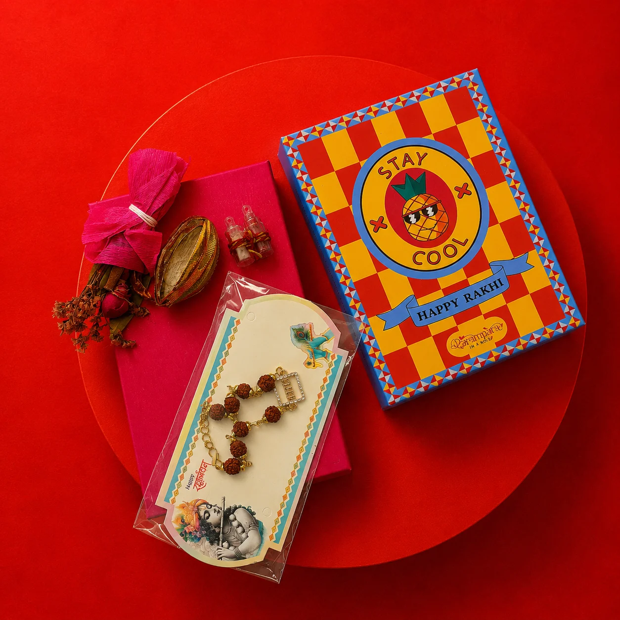 Veera Rudraksh Rakhi