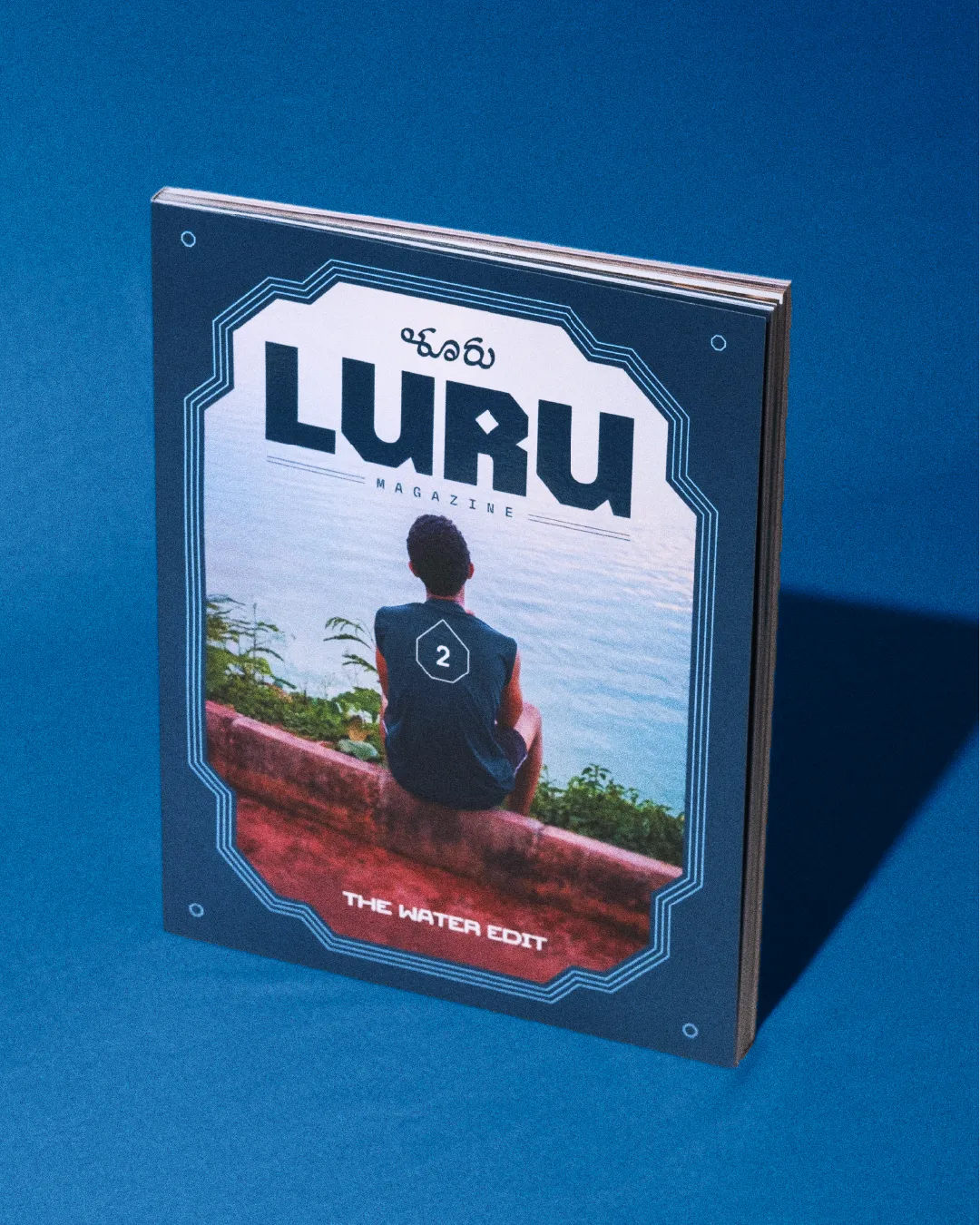Issue 02: The Water Edit