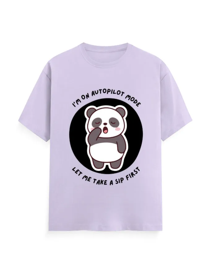 Autopilot mode Unisex Classic T-Shirt