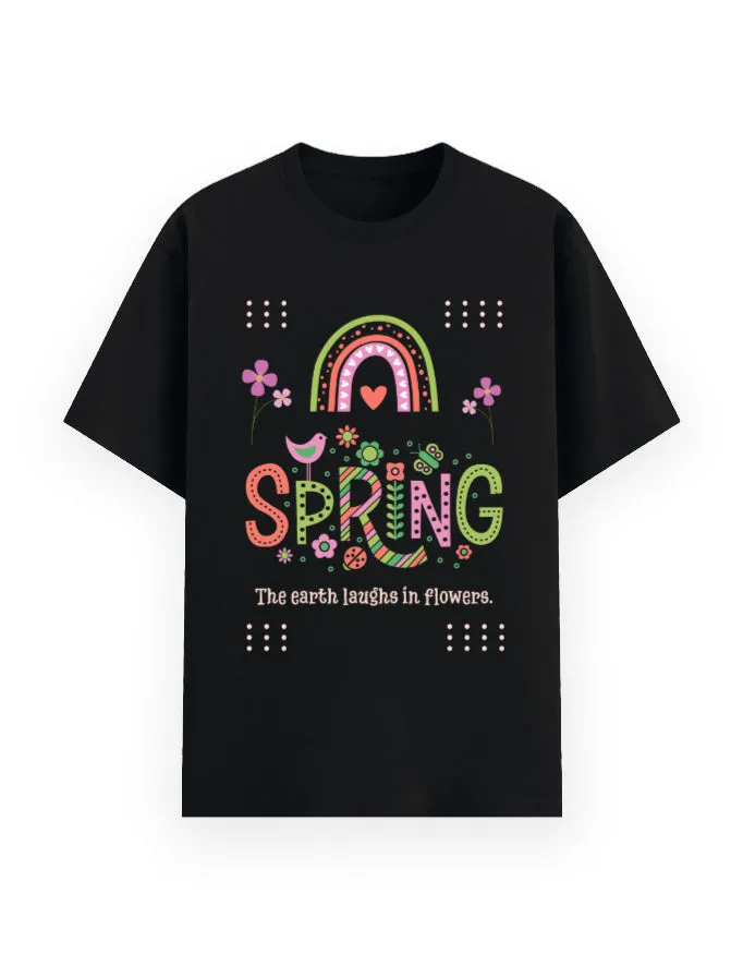 Spring Unisex Classic T-Shirt