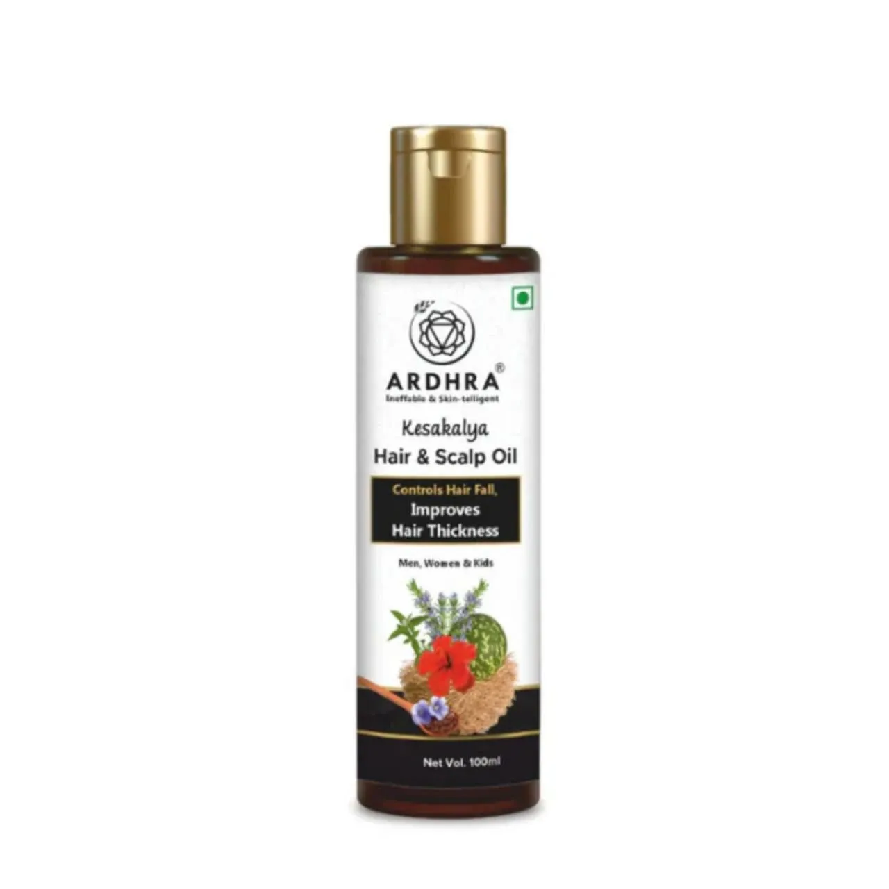 Kesakalya Hair Scalp Oil 100 ml